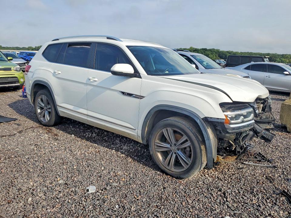 Aukcja sprzedaży 2019 Volkswagen Atlas, vin: 1V2YR2CA3KC623489, numer aukcji: 64209126