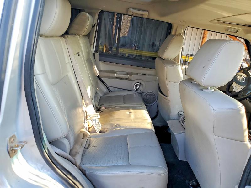Продажа на аукционе авто 2006 Jeep Commander, vin: 1J8HG58266C303236, номер лота: 63782986