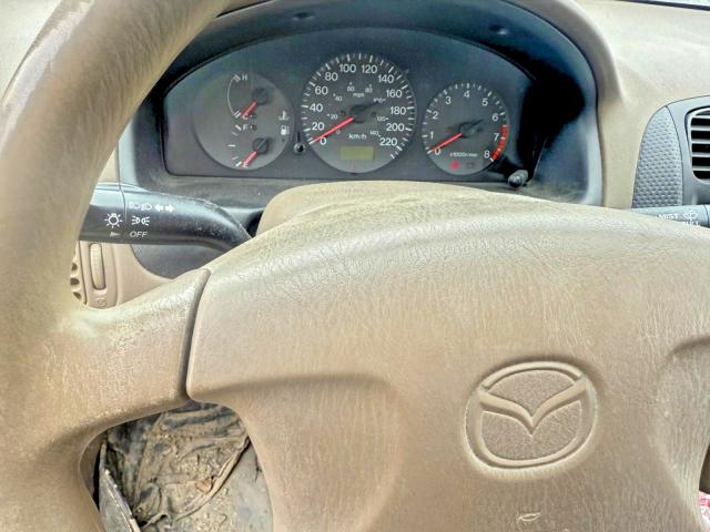 Продажа на аукционе авто 1999 Mazda Protege, vin: JM1BJ2217X0169403, номер лота: 63202176
