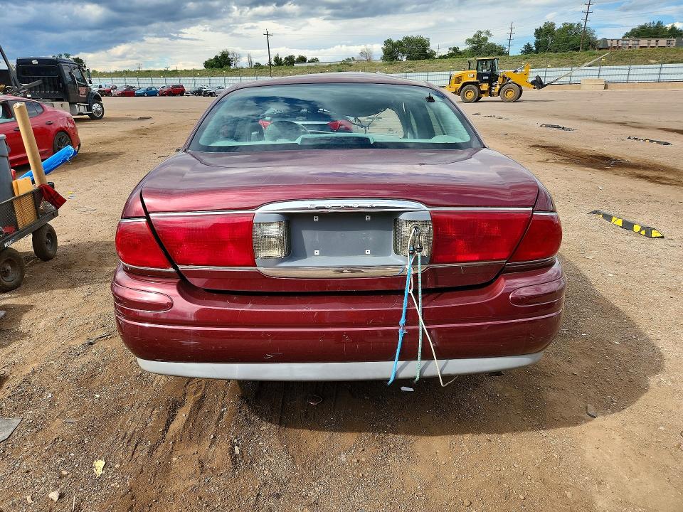 66635786 :رقم المزاد ، 1G4HR54K02U266532 vin ، 2002 Buick Lesabre مزاد بيع