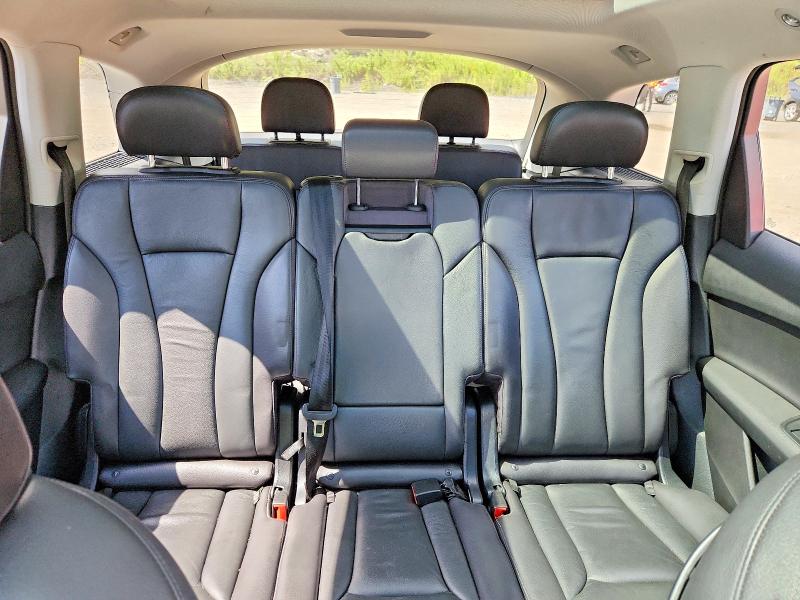 Aukcja sprzedaży 2017 Audi Q7, vin: WA1LAAF70HD012989, numer aukcji: 66336026