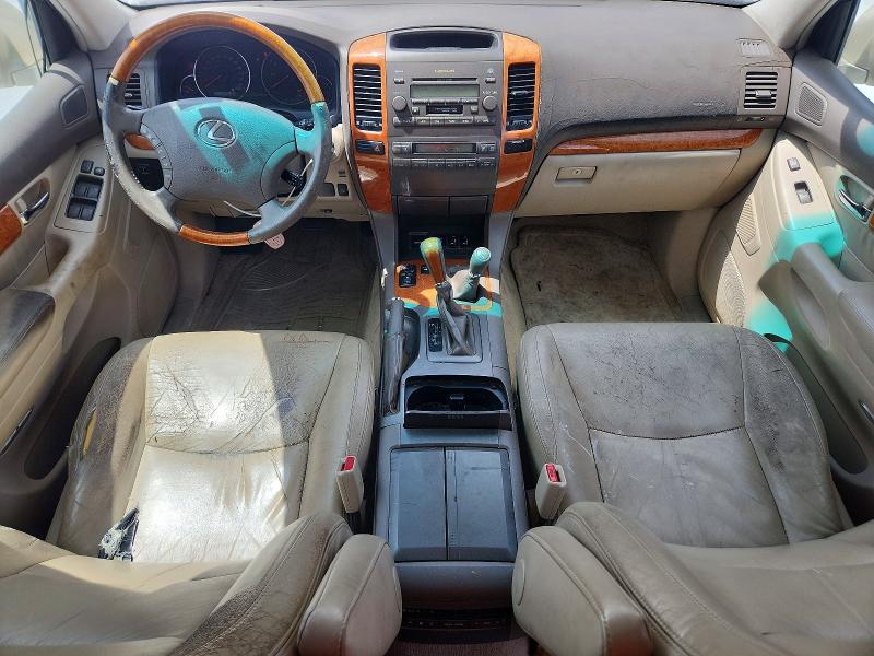 Продаж на аукціоні авто 2006 Lexus Gx, vin: JTJBT20X760111191, номер лоту: 66460506