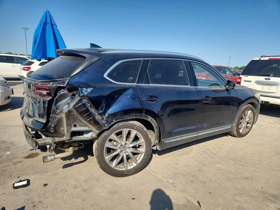 Продаж на аукціоні авто 2018 Mazda Cx-9, vin: JM3TCADY3J0211079, номер лоту: 67025676