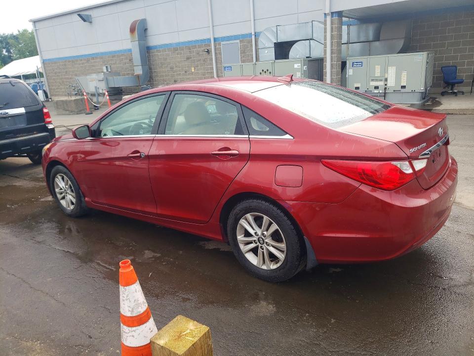 Aukcja sprzedaży 2012 Hyundai Sonata, vin: 5NPEB4AC2CH437893, numer aukcji: 64597706
