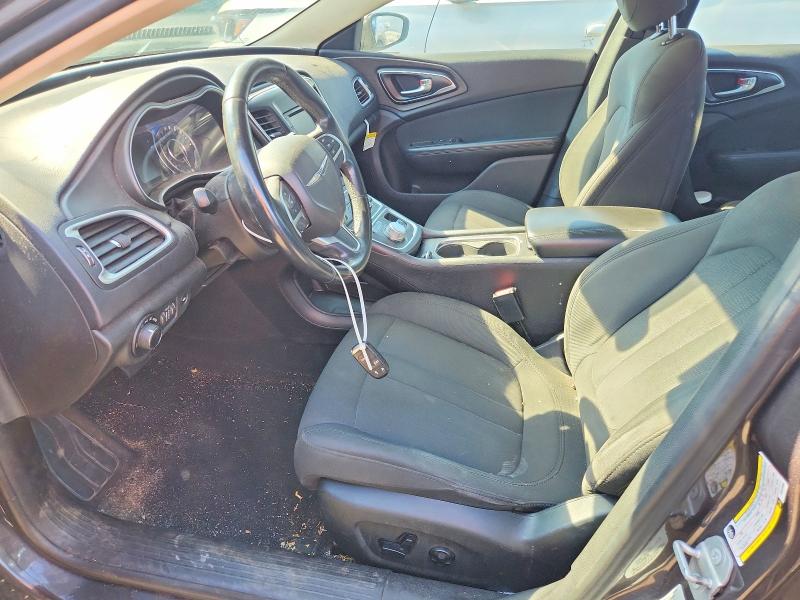 Aukcja sprzedaży 2016 Chrysler 200, vin: 1C3CCCAB8GN124654, numer aukcji: 62958446