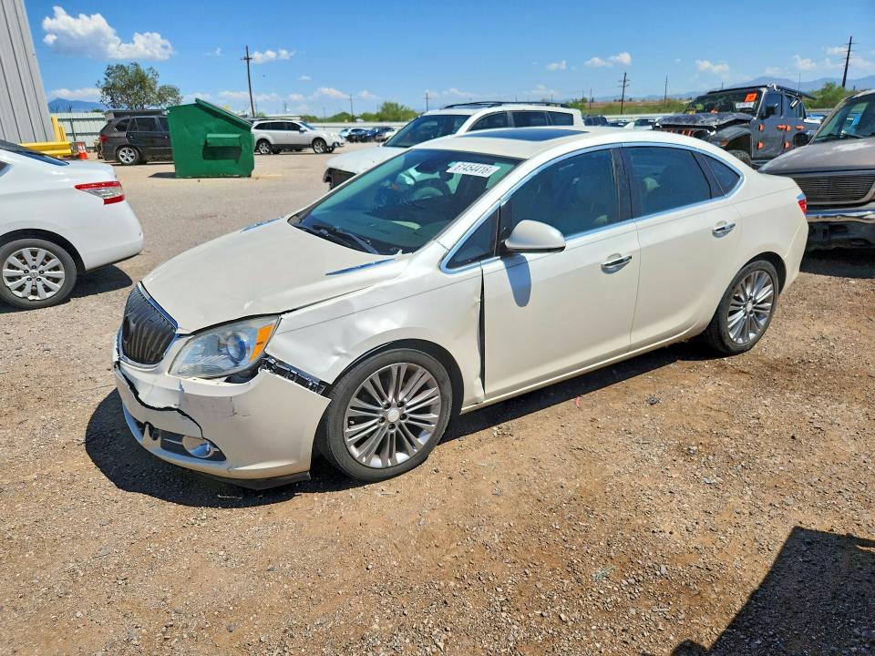 Aukcja sprzedaży 2013 Buick Verano, vin: 1G4PS5SK6D4111179, numer aukcji: 61454416