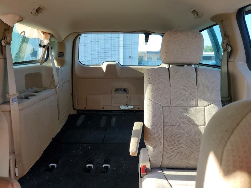 Aukcja sprzedaży 2014 Dodge Grand Caravan, vin: 2C4RDGBGXER130878, numer aukcji: 66767316