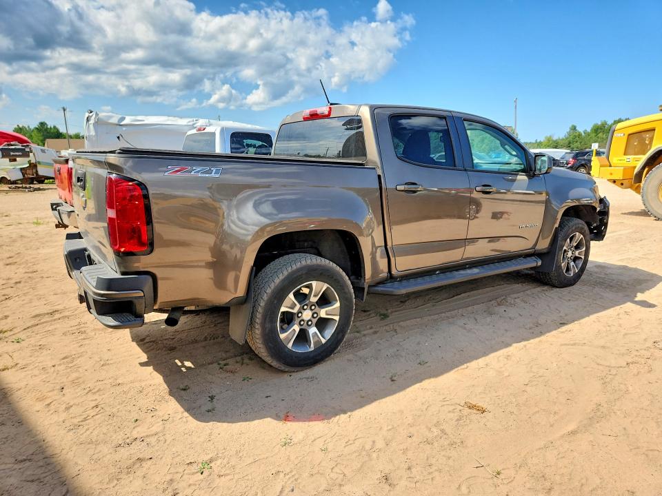 Продажа на аукционе авто 2015 Chevrolet Colorado, vin: 1GCGTCE33F1218057, номер лота: 63657206