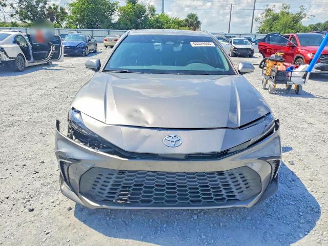 2025 Toyota Camry მანქანა იყიდება აუქციონზე, vin: 4T1DAACK8SU620202, აუქციონის ნომერი: 65309056