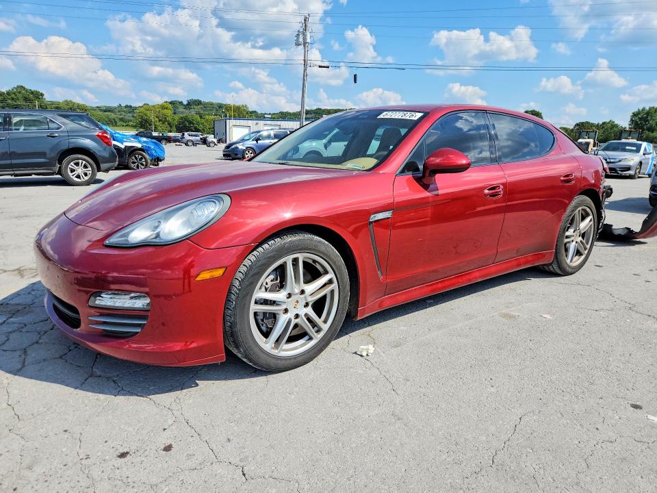 Продаж на аукціоні авто 2011 Porsche Panamera, vin: WP0AA2A71BL010076, номер лоту: 67277876