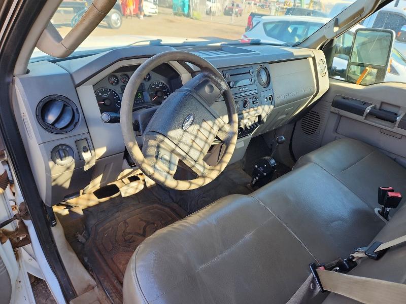 Продажа на аукционе авто 2008 Ford F450, vin: 1FDXF46RX8EA24679, номер лота: 66487676