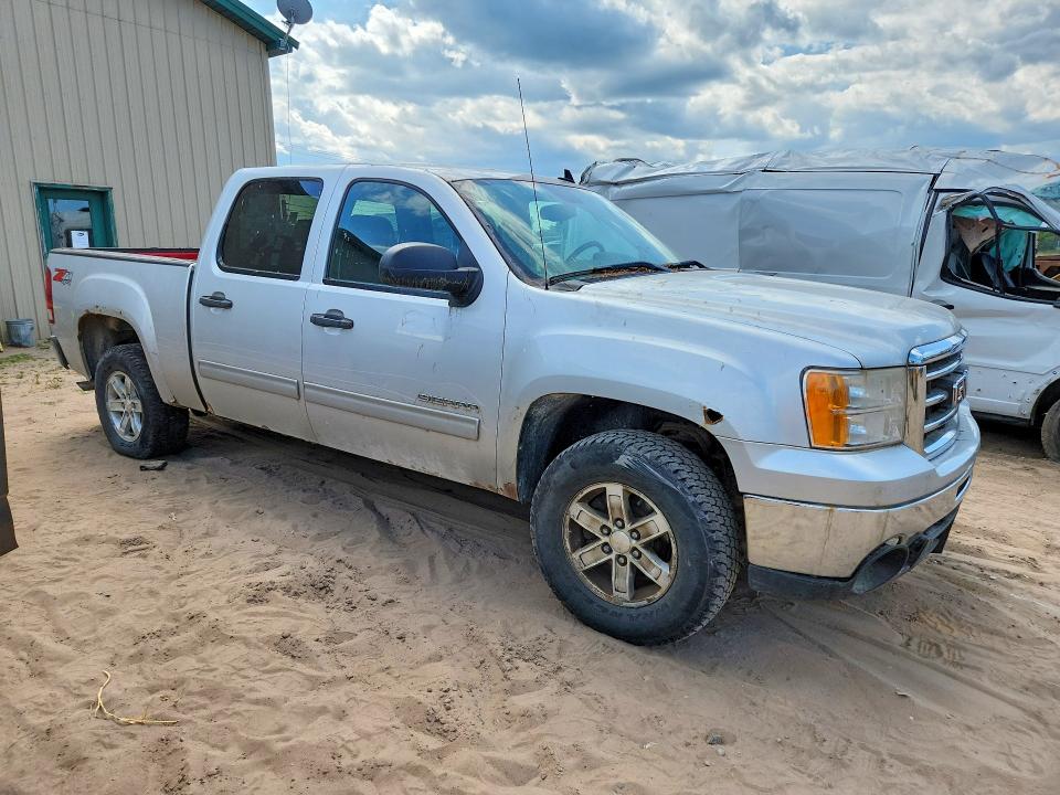 Продажа на аукционе авто 2013 Gmc Sierra, vin: 3GTP2VE73DG164176, номер лота: 64740116