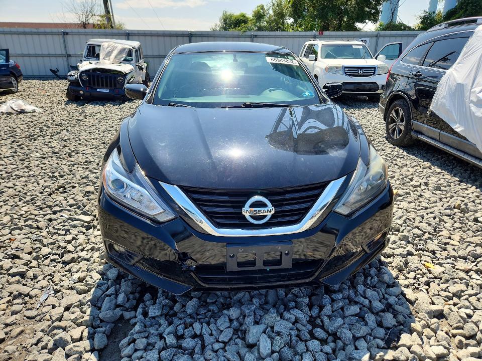 2018 Nissan Altima მანქანა იყიდება აუქციონზე, vin: 1N4AL3AP7JC106590, აუქციონის ნომერი: 65909836