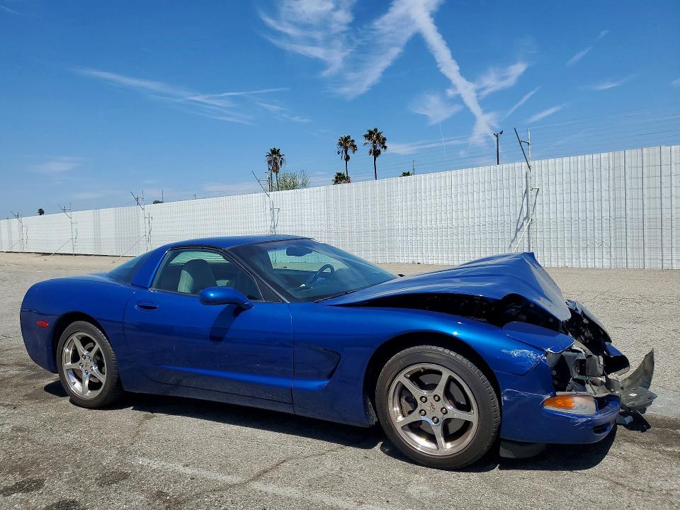 Aukcja sprzedaży 2002 Chevrolet Corvette, vin: 1G1YY22G825133198, numer aukcji: 66017556