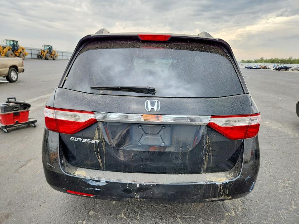 Aukcja sprzedaży 2011 Honda Odyssey, vin: 5FNRL5H49BB075500, numer aukcji: 66836006