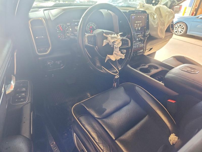 64561656 :رقم المزاد ، 1C6SRFJT0MN623645 vin ، 2021 Ram 1500 مزاد بيع