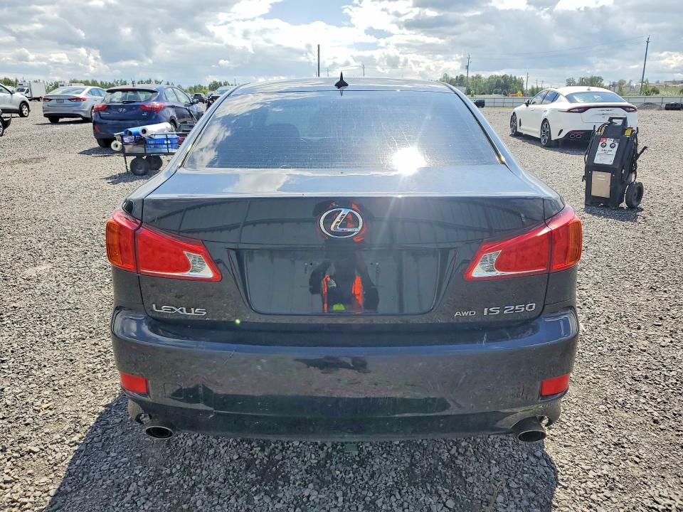 Продаж на аукціоні авто 2009 Lexus Is, vin: JTHCK262895032706, номер лоту: 65490446