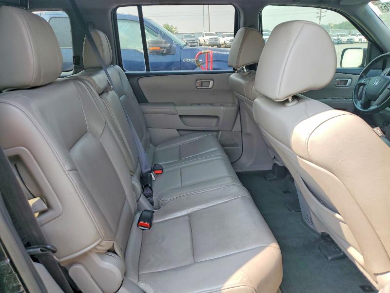 61646426 :رقم المزاد ، 5FNYF4H54EB051146 vin ، 2014 Honda Pilot مزاد بيع