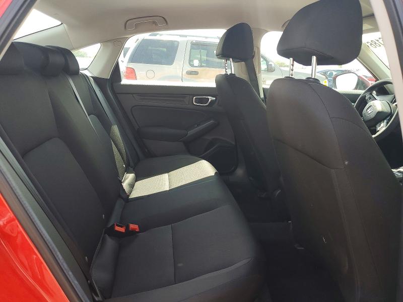 66336186 :رقم المزاد ، 2HGFE2F23TH552495 vin ، 2026 Honda Civic مزاد بيع