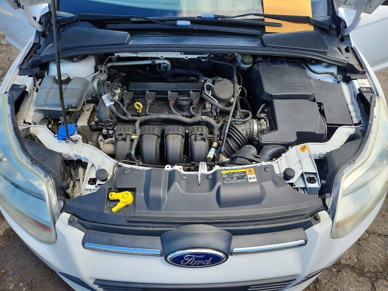 Aukcja sprzedaży 2013 Ford Focus, vin: 1FADP3K25DL258893, numer aukcji: 63287106
