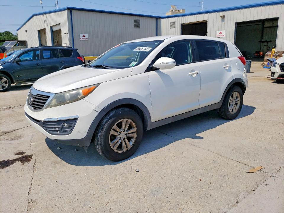Продажа на аукционе авто 2011 Kia Sportage, vin: KNDPB3A29B7022082, номер лота: 66651646