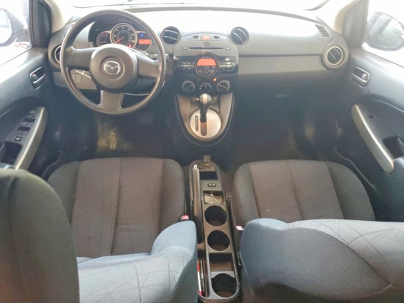 2013 Mazda Mazda2 მანქანა იყიდება აუქციონზე, vin: JM1DE1KY8D0170723, აუქციონის ნომერი: 63712646