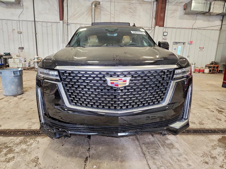 Продажа на аукционе авто 2023 Cadillac Escalade, vin: 1GYS4KKL4PR202369, номер лота: 63870796