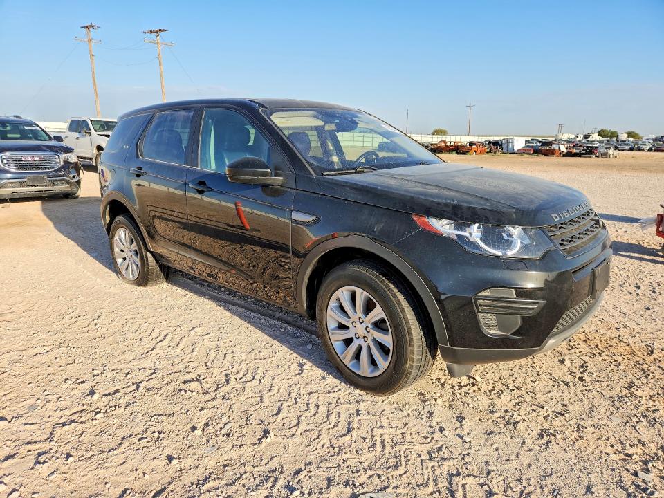 Aukcja sprzedaży 2018 Land Rover Discovery Sport, vin: SALCP2RX2JH750113, numer aukcji: 66454426