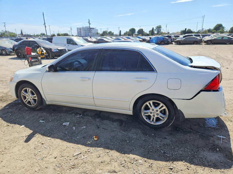 65026196 :رقم المزاد ، 1HGCM568X7A195574 vin ، 2007 Honda Accord مزاد بيع
