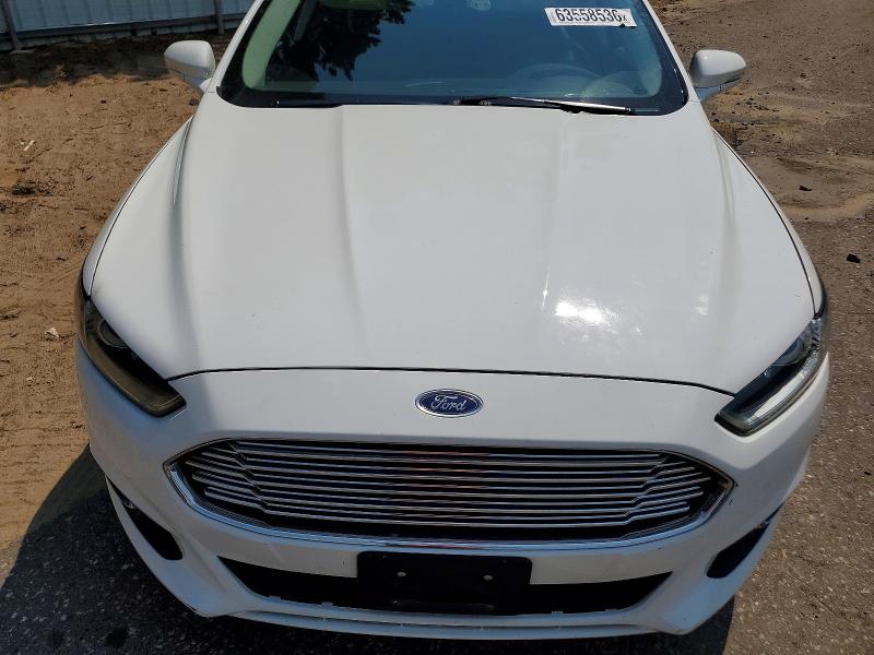 63558536 :رقم المزاد ، 3FA6P0HR4DR244741 vin ، 2013 Ford Fusion مزاد بيع