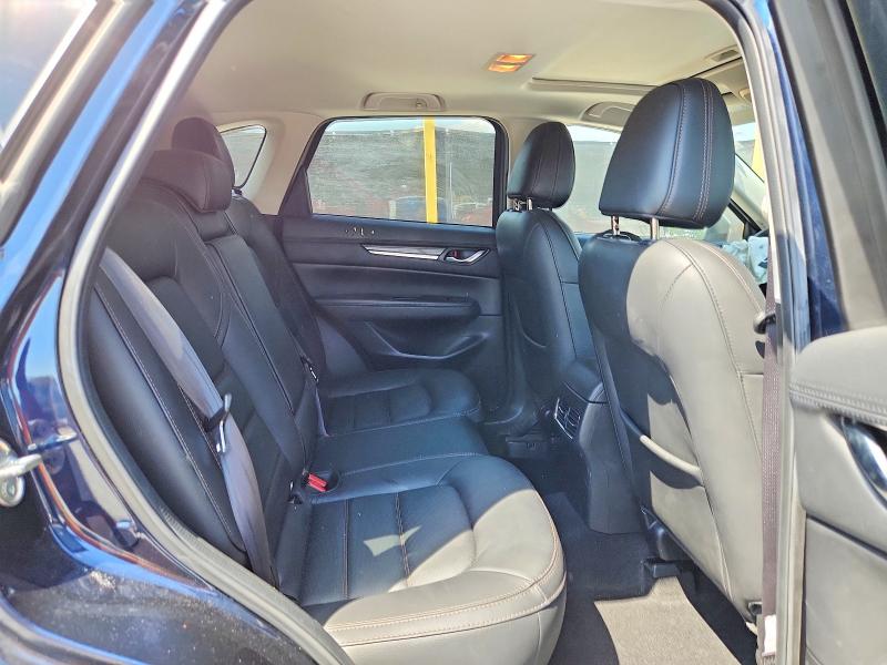 Продаж на аукціоні авто 2021 Mazda Cx-5, vin: JM3KFADM4M1398203, номер лоту: 66005586