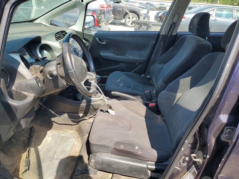 Aukcja sprzedaży 2009 Honda Fit, vin: JHMGE87499S074718, numer aukcji: 66580626