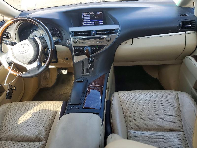 2015 Lexus Rx 350 მანქანა იყიდება აუქციონზე, vin: 2T2BK1BA8FC307019, აუქციონის ნომერი: 66245776