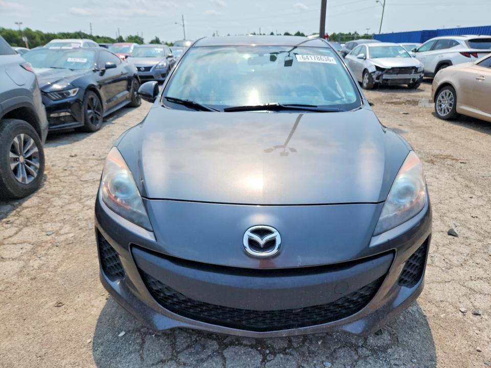 Продажа на аукционе авто 2012 Mazda 3, vin: JM1BL1L7XC1657658, номер лота: 64178636