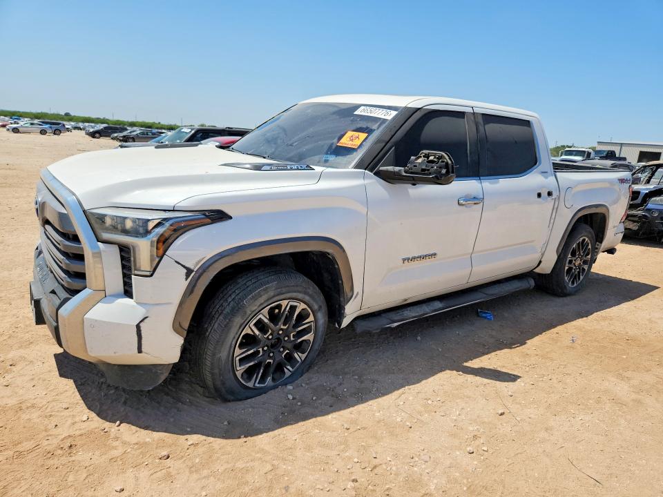 Aukcja sprzedaży 2024 Toyota Tundra, vin: 5TFJC5DB0RX059543, numer aukcji: 66507776