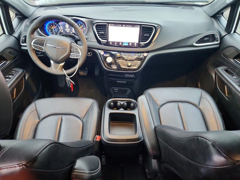 2025 Chrysler Pacifica მანქანა იყიდება აუქციონზე, vin: 2C4RC1BGXSR520861, აუქციონის ნომერი: 65102376