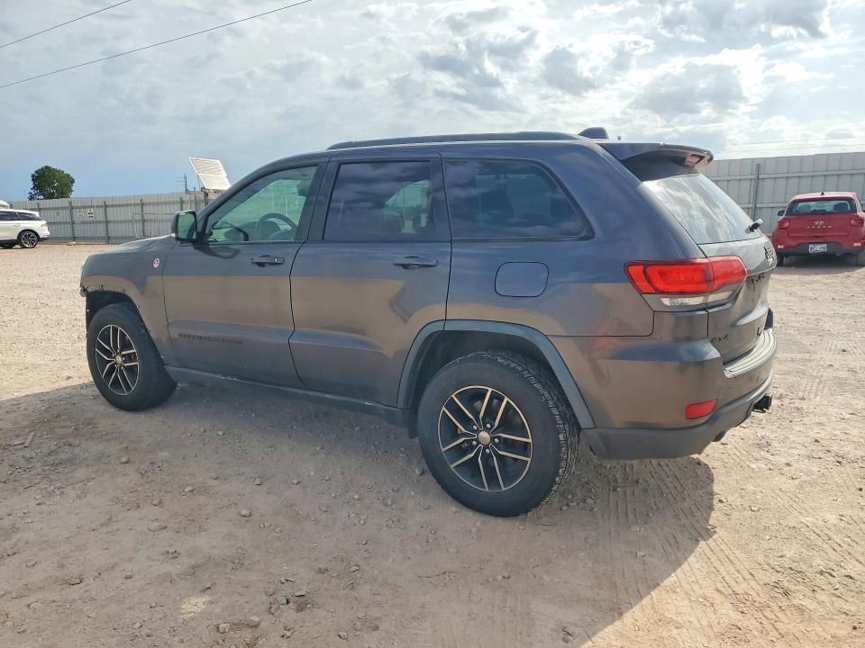 Продаж на аукціоні авто 2017 Jeep Grand Cherokee, vin: 1C4RJFLG8HC605359, номер лоту: 64586236