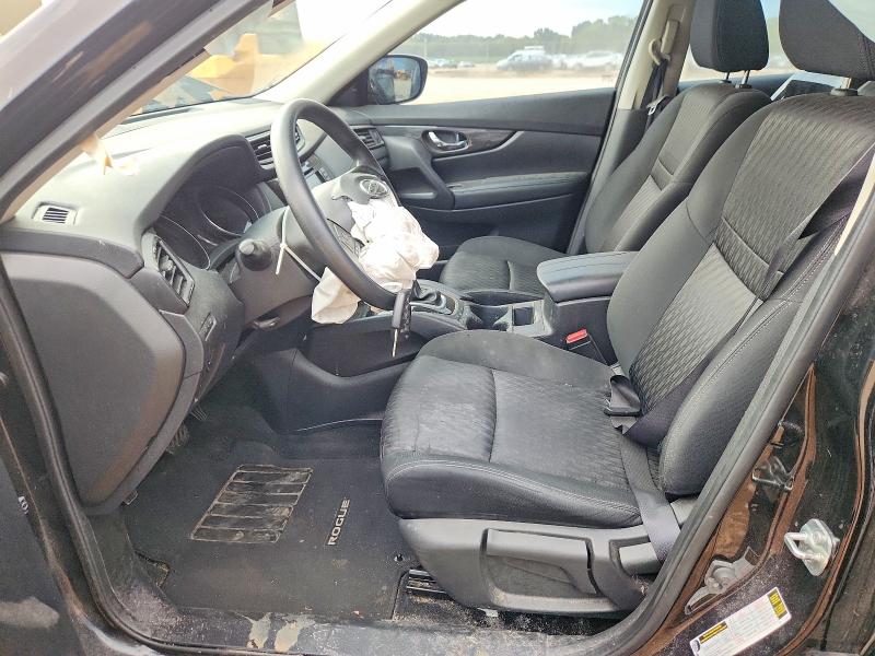 Auction sale of the 2018 Nissan Rogue, vin: KNMAT2MTXJP550889, lot number: 66192586