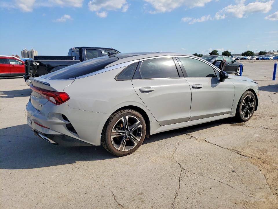 Продажа на аукционе авто 2021 Kia K5, vin: 5XXG64J20MG063737, номер лота: 65634766