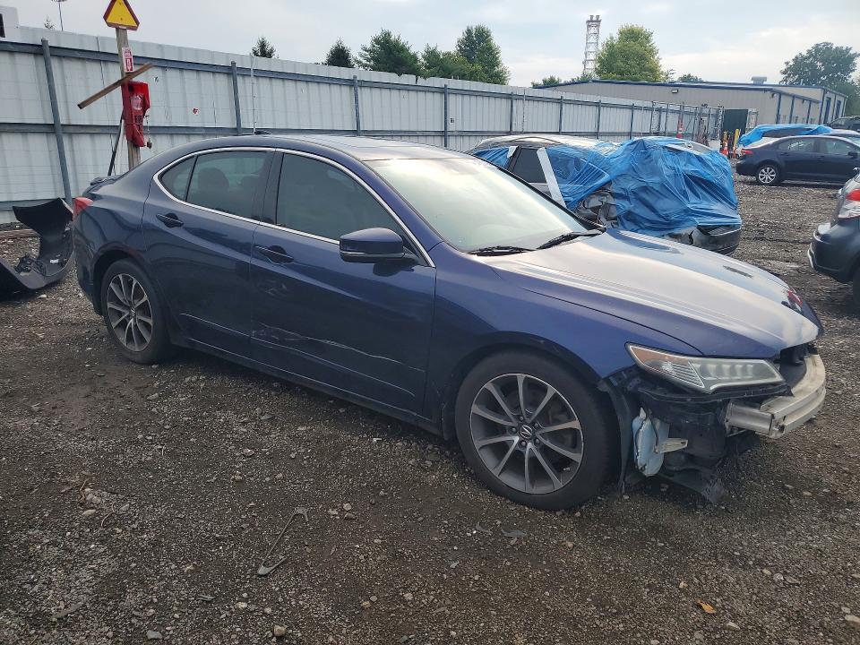 Продажа на аукционе авто 2015 Acura Tlx, vin: 19UUB2F53FA007331, номер лота: 64651426