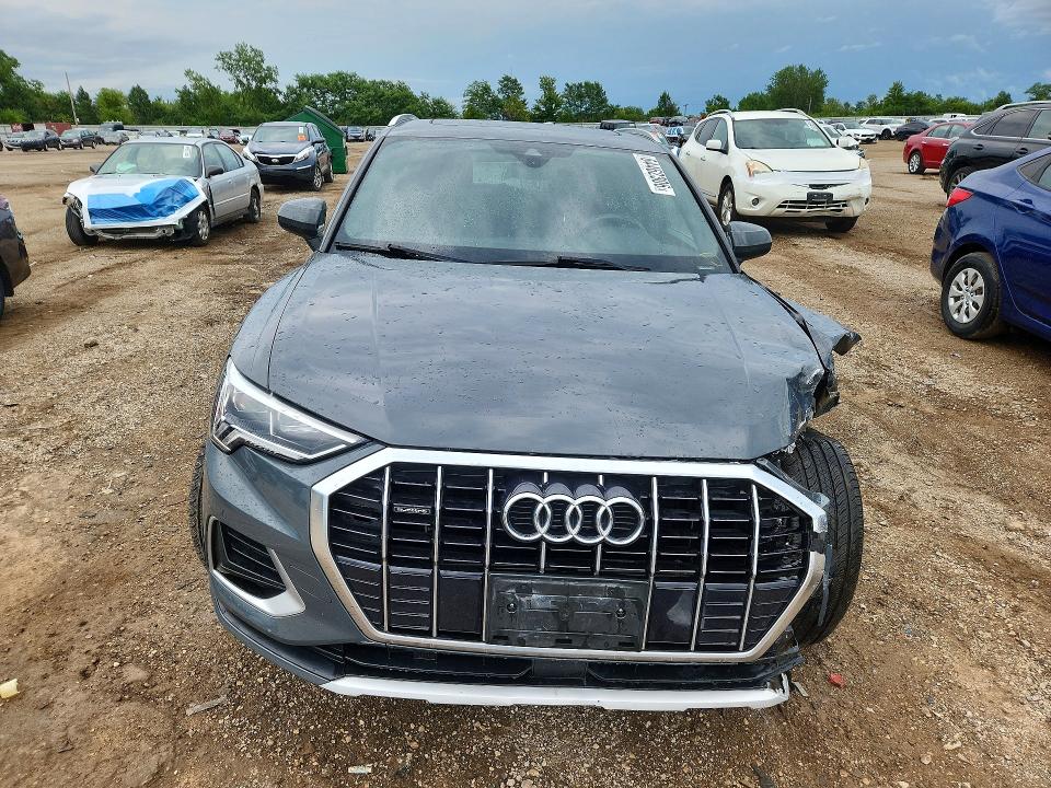 Aukcja sprzedaży 2021 Audi Q3, vin: WA1BUDF30M1108621, numer aukcji: 64462306