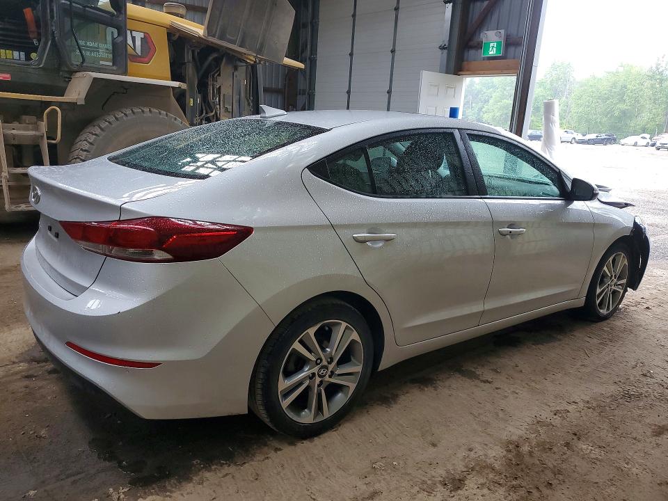 Продажа на аукционе авто 2017 Hyundai Elantra, vin: KMHD84LF9HU404027, номер лота: 64085466