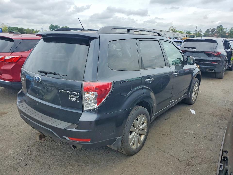 Продажа на аукционе авто 2011 Subaru Forester, vin: JF2SHAFC8BH707877, номер лота: 66525426