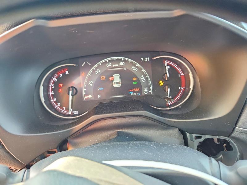 64567376 :رقم المزاد ، 2T3G1RFV4RC471033 vin ، 2024 Toyota Rav4 مزاد بيع