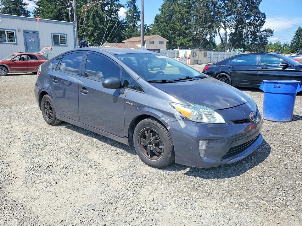 Продаж на аукціоні авто 2014 Toyota Prius, vin: JTDKN3DU1E0359342, номер лоту: 63904186