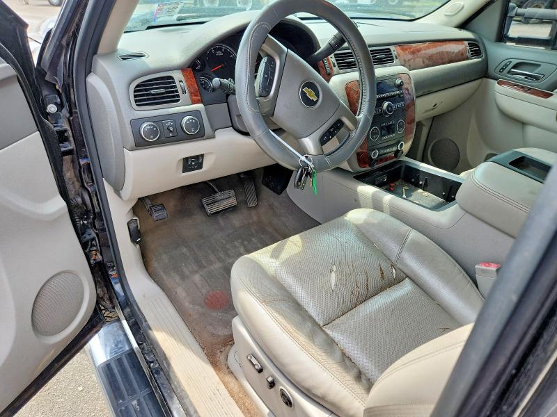 63346366 :رقم المزاد ، 1GC4K1C88DF139122 vin ، 2013 Chevrolet Silverado مزاد بيع