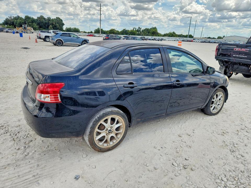 Продажа на аукционе авто 2007 Toyota Yaris, vin: JTDBT923971039587, номер лота: 64565746
