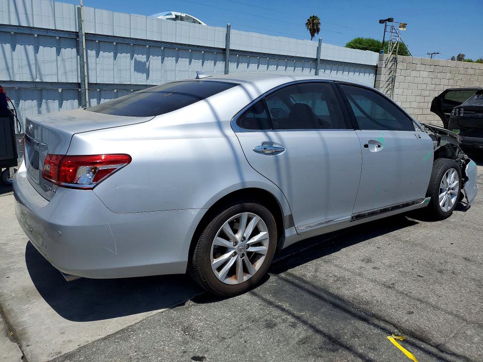 Продажа на аукционе авто 2011 Lexus Es, vin: JTHBK1EG4B2441716, номер лота: 63735576
