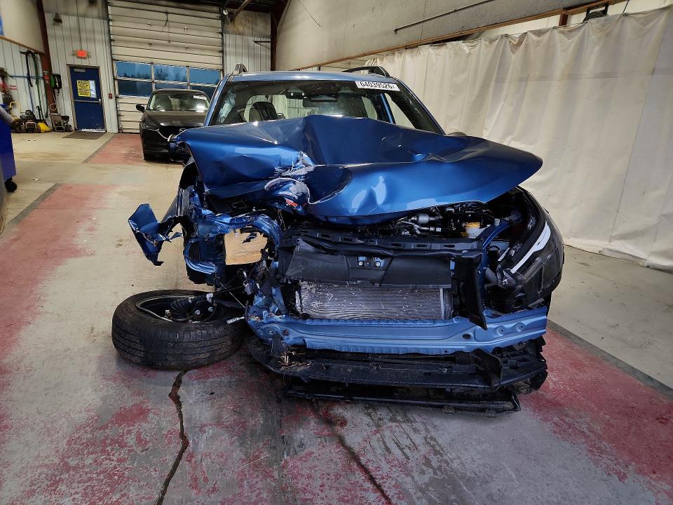 2025 Subaru Forester მანქანა იყიდება აუქციონზე, vin: JF2SLDACXSH435081, აუქციონის ნომერი: 64039526