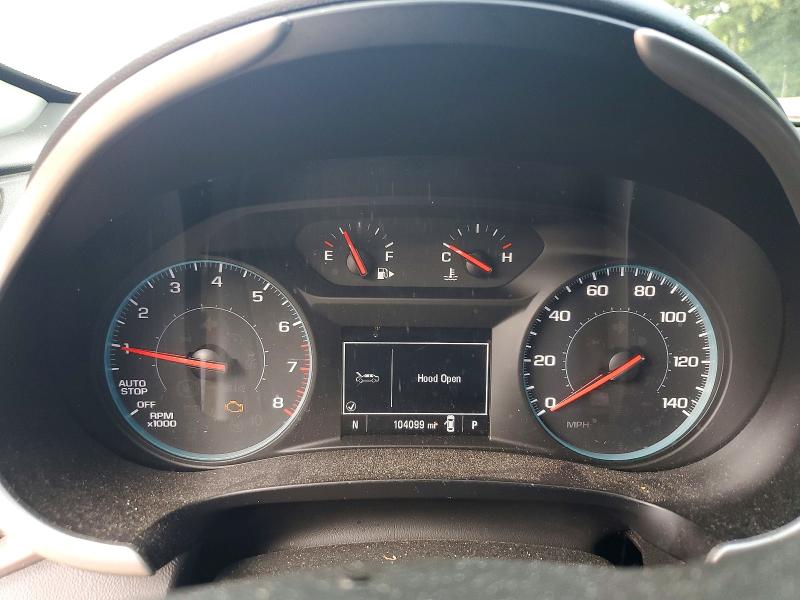 63301816 :رقم المزاد ، 1G1ZG5ST1MF018008 vin ، 2021 Chevrolet Malibu مزاد بيع